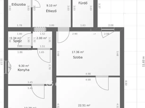 Eladó ház Tét 90 nm