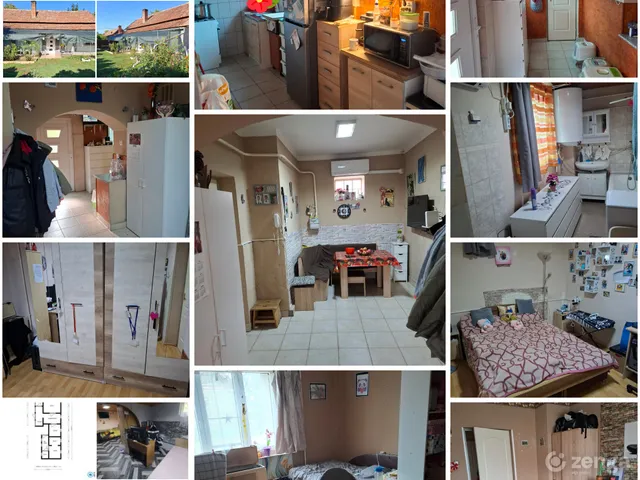 Eladó ház Törökszentmiklós 93 nm