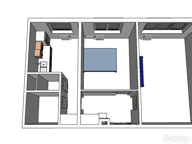 Eladó lakás Budapest XXI. kerület, Csepel Belváros 50 nm