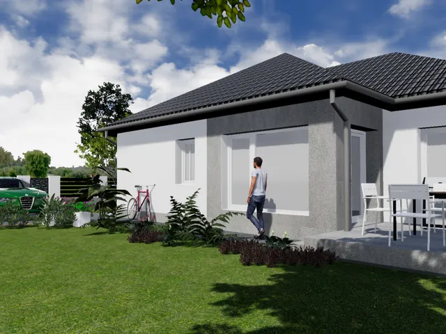 Eladó ház Veszkény 87 nm