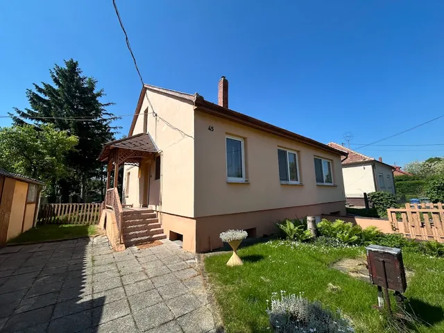 Eladó ház Mosonmagyaróvár, Lúcsony 110 nm