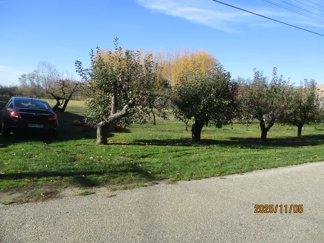 Eladó telek Rábacsanak 4883 nm