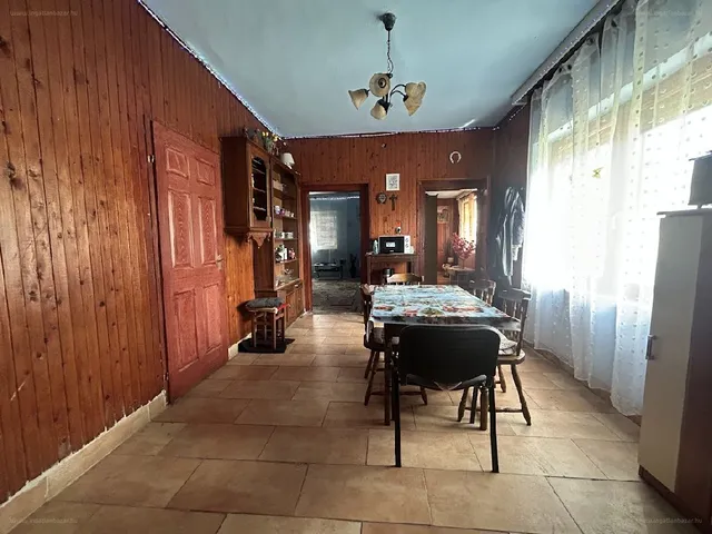 Eladó ház Rábapordány 90 nm