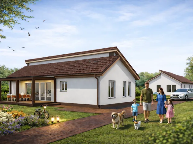 Eladó ház Szárföld 91 nm