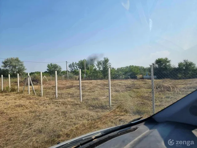 Eladó telek Dinnyéshát 1436 nm