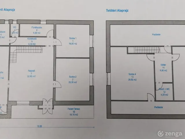 Eladó ház Győr, Likócs 135 nm