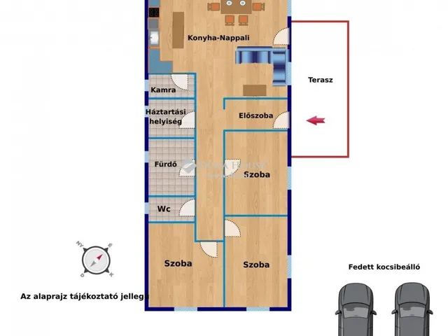 Eladó ház Tárnok 112 nm