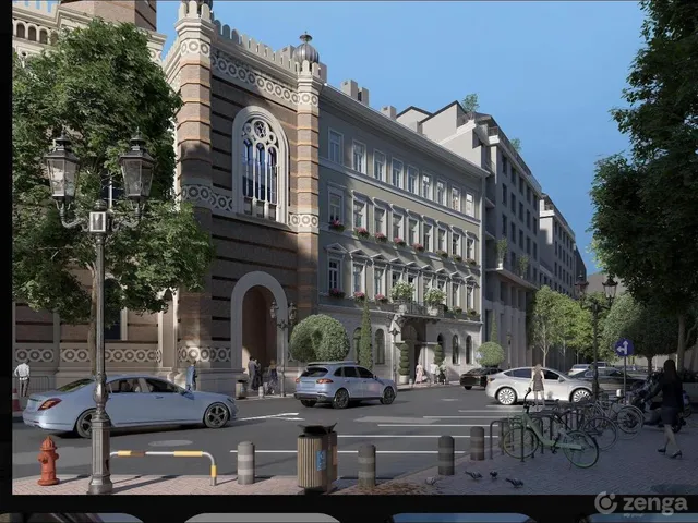 Eladó lakás Budapest VII. kerület, Belső-Erzsébetváros 63 nm