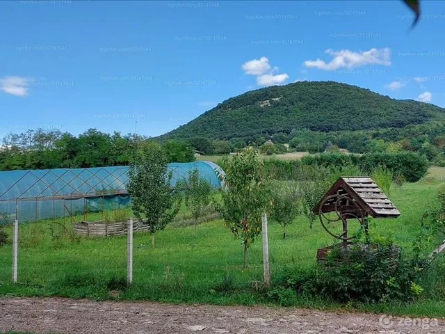 Eladó mezőgazdasági ingatlan Bajna 3520 nm
