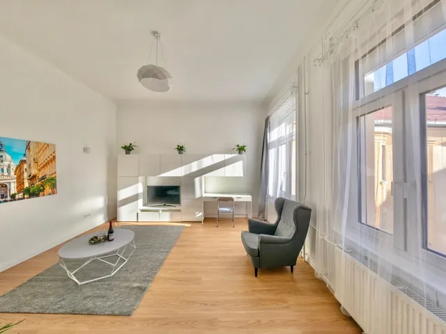 Eladó lakás Budapest V. kerület, Belváros 60 nm