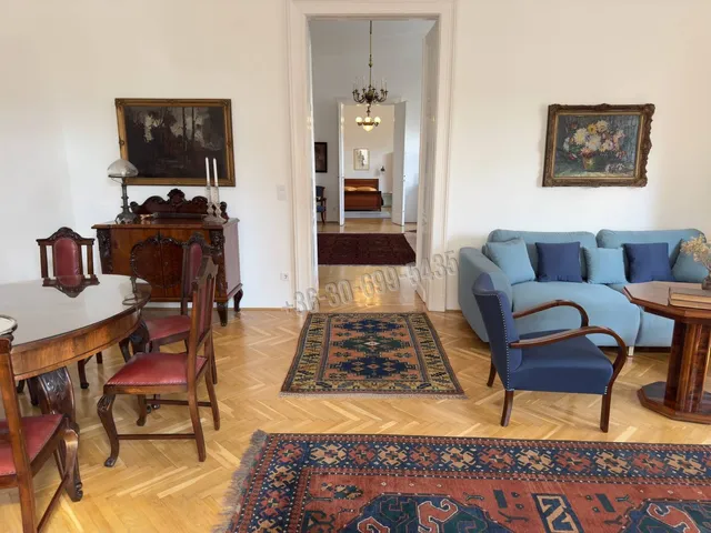 Eladó lakás Budapest V. kerület, Belváros 185 nm