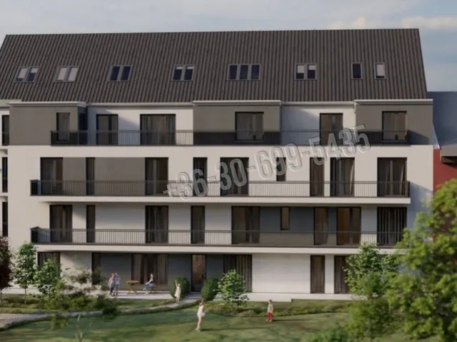 Eladó lakás Budapest III. kerület, Filatorigát 75 nm