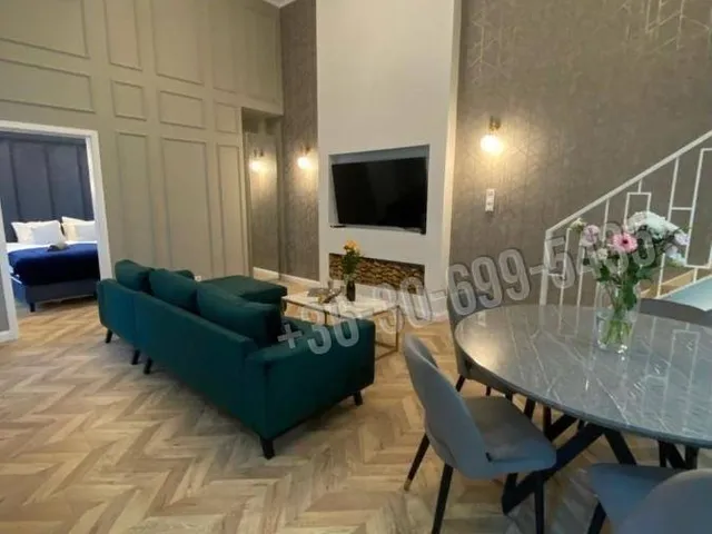 Eladó lakás Budapest VI. kerület 89 nm