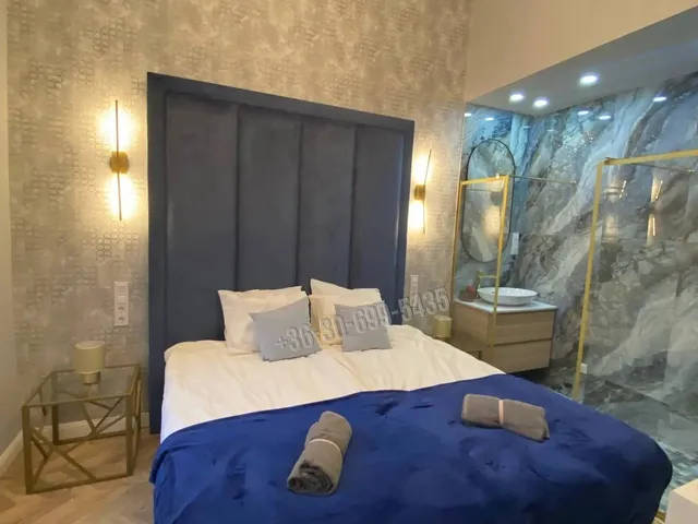 Eladó lakás Budapest VI. kerület 89 nm