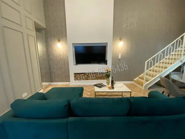 Eladó lakás Budapest VI. kerület 89 nm
