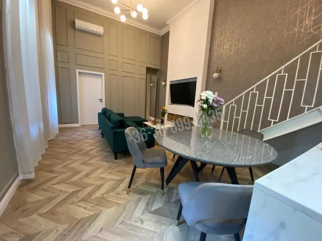 Eladó lakás Budapest VI. kerület 89 nm