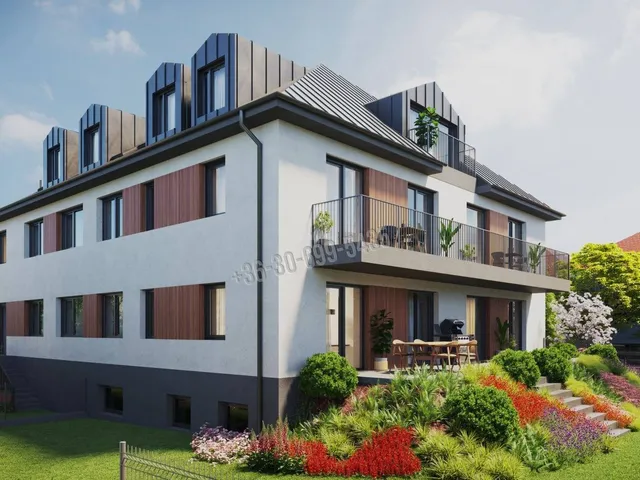 Eladó lakás Budapest XII. kerület, Virányos 96 nm