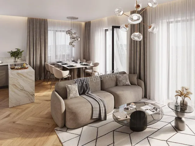 Eladó lakás Budapest XII. kerület, Virányos 114 nm