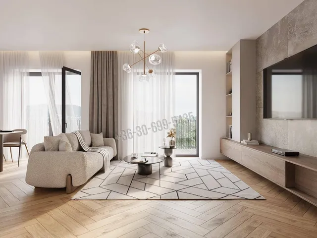 Eladó lakás Budapest XII. kerület, Virányos 116 nm