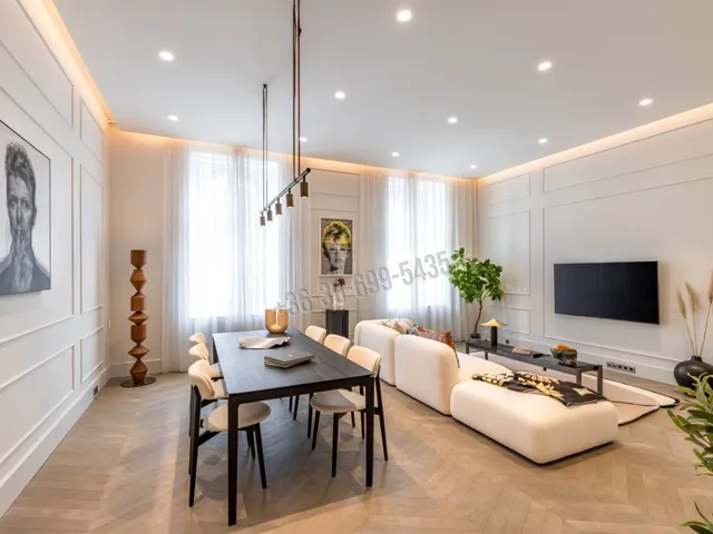 Eladó lakás Budapest VI. kerület 83 nm