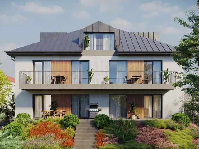 Eladó lakás Budapest XII. kerület, Virányos 144 nm