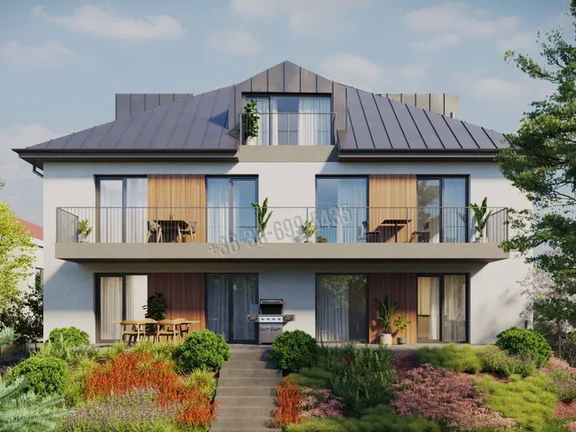 Eladó lakás Budapest XII. kerület, Virányos 144 nm