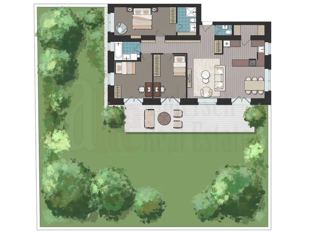 Eladó lakás Budapest XII. kerület, Virányos 186 nm