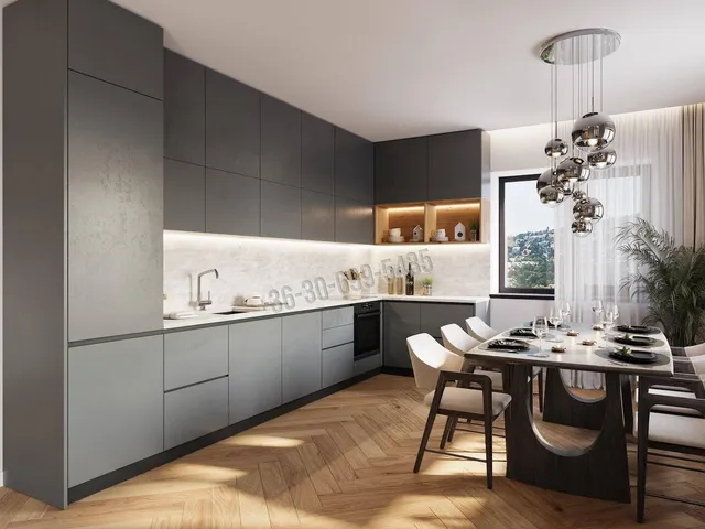 Eladó lakás Budapest XII. kerület, Virányos 186 nm