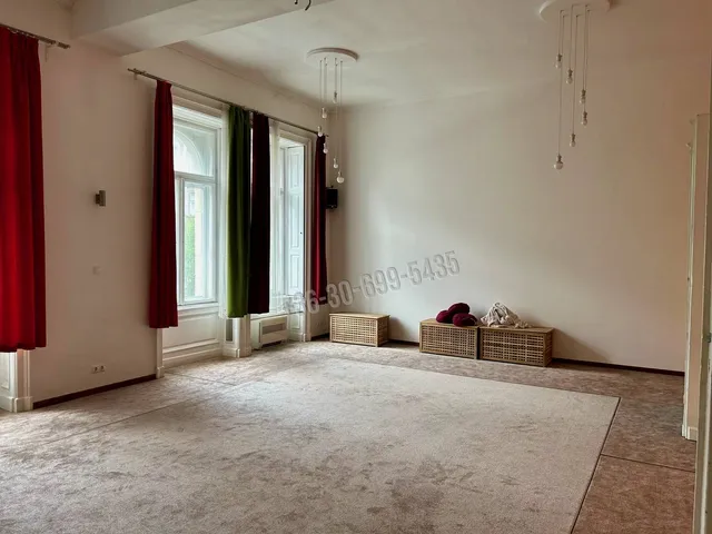 Eladó lakás Budapest VI. kerület 116 nm