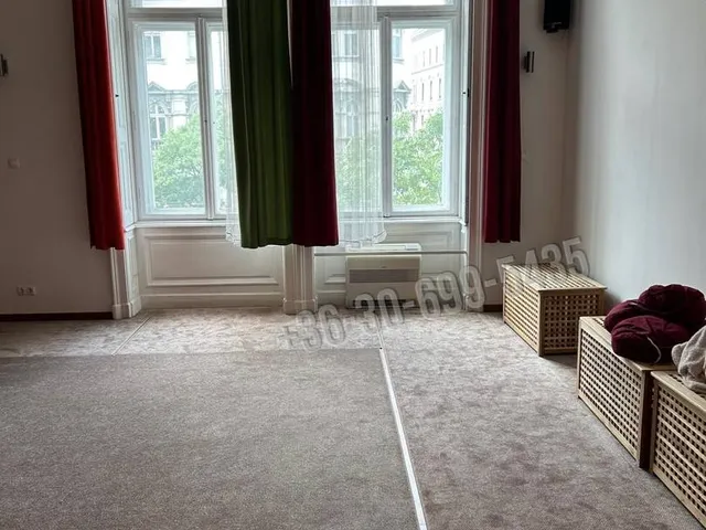 Eladó lakás Budapest VI. kerület 116 nm