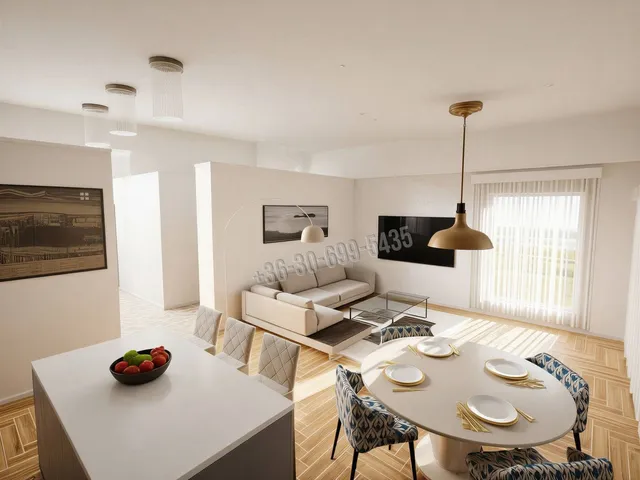 Eladó lakás Velence, Újtelep 154 nm