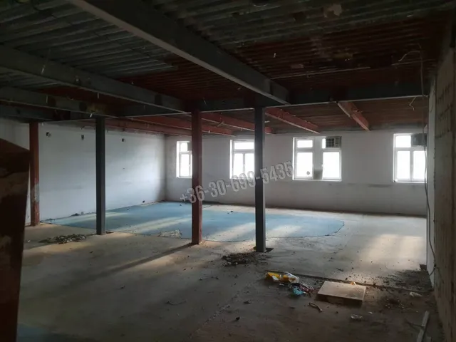 Eladó kereskedelmi és ipari ingatlan Budapest VII. kerület 2596 nm