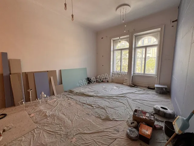Eladó lakás Budapest VI. kerület 42 nm