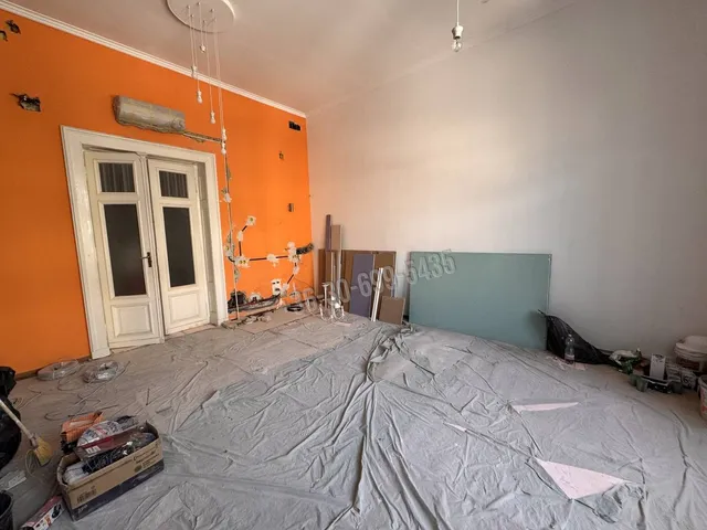 Eladó lakás Budapest VI. kerület 42 nm