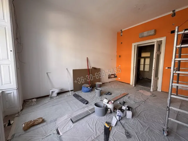 Eladó lakás Budapest VI. kerület 40 nm