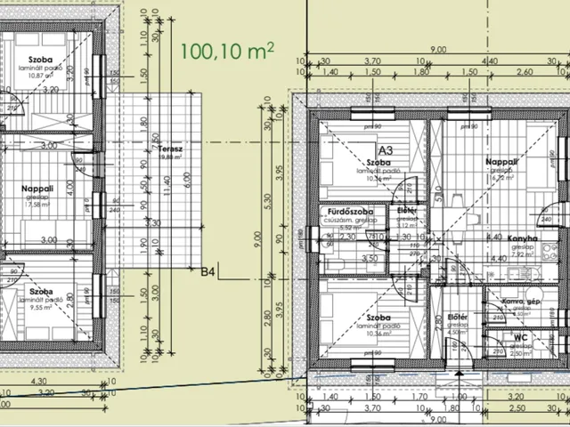 Eladó ház Bicske 75 nm