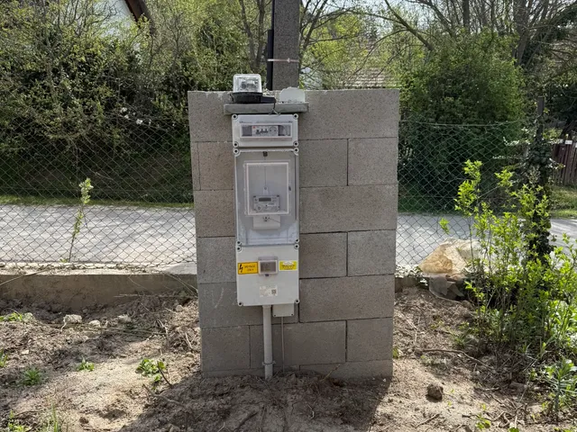 Eladó telek Sukoró 2202 nm