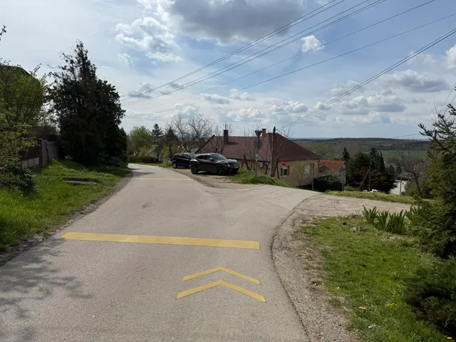 Eladó telek Sukoró 2202 nm