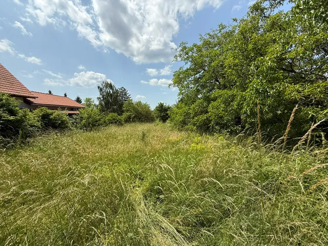 Eladó telek Budakeszi 1550 nm