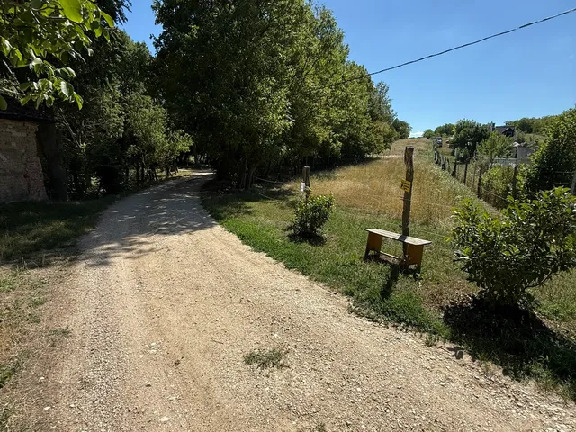 Eladó telek Csákvár, Malachegy 2340 nm