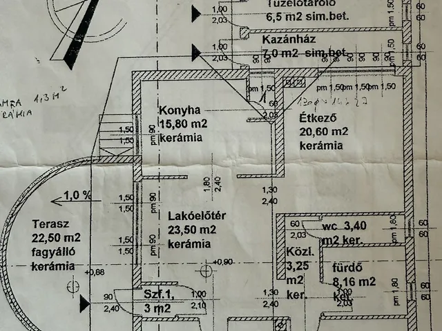 Eladó ház Bicske 112 nm