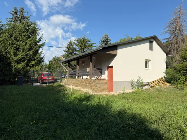 Eladó üdülő és hétvégi ház Budaörs, Alsószállás 55 nm