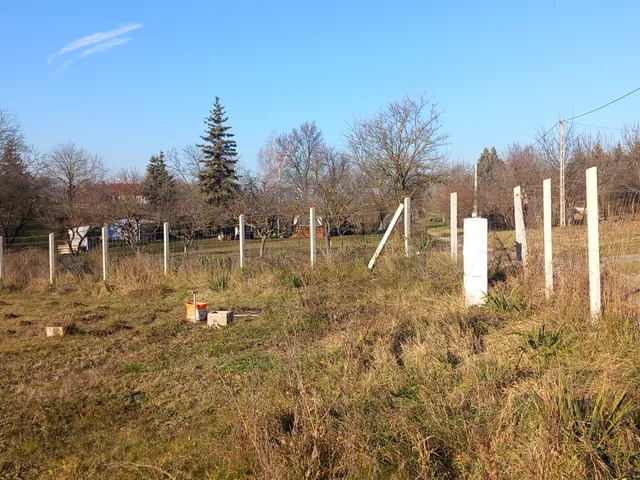 Eladó telek Lovasberény 1403 nm