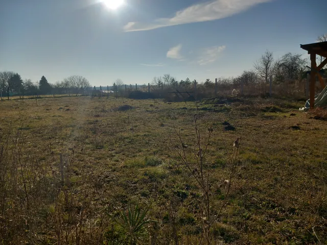 Eladó telek Lovasberény 1403 nm