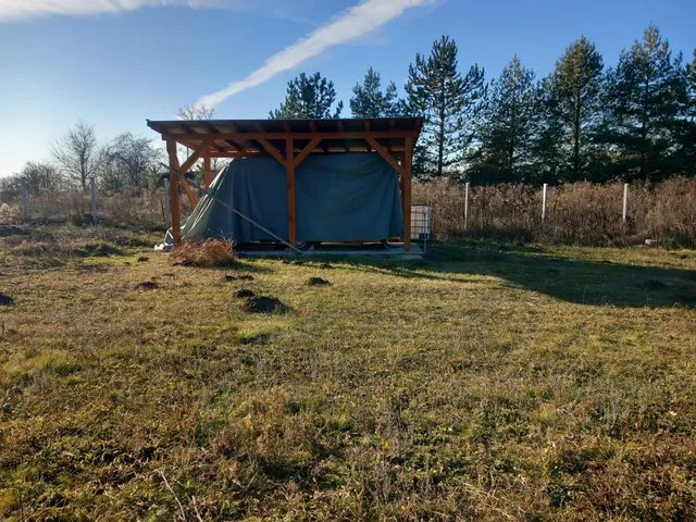 Eladó telek Lovasberény 1403 nm