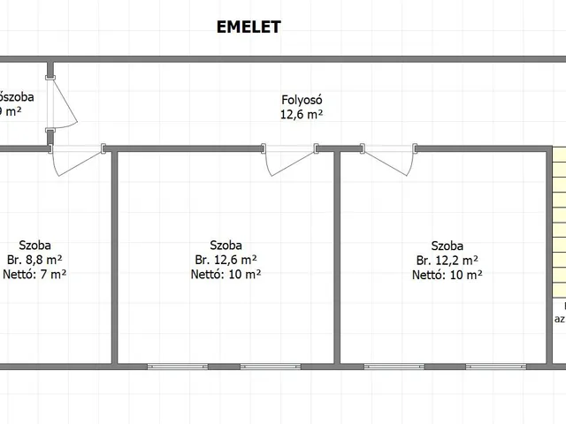 Eladó lakás Tatabánya, Alsógalla 100 nm