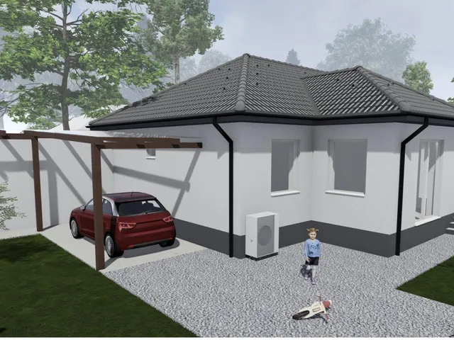 Eladó ház Ráckeresztúr 97 nm