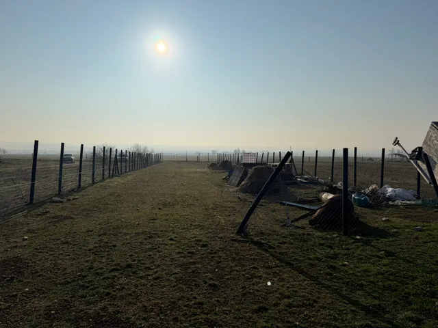 Eladó telek Csákvár, Puskaporos 1078 nm