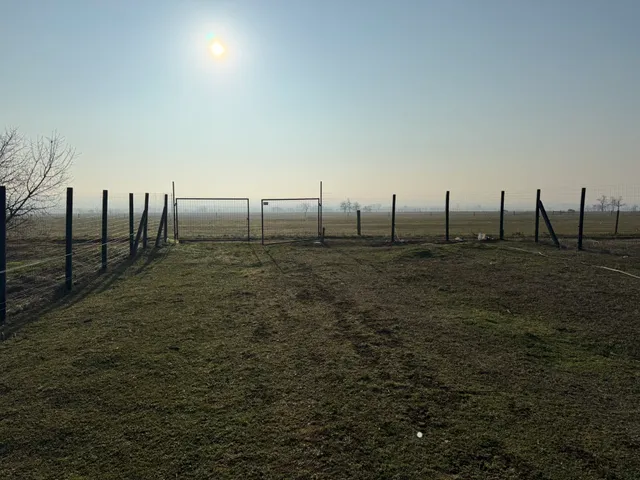 Eladó telek Csákvár, Puskaporos 1078 nm