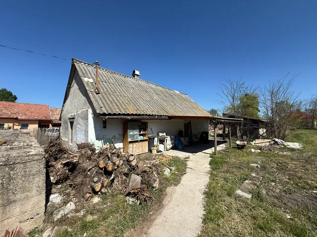 Eladó ház Pátka 45 nm